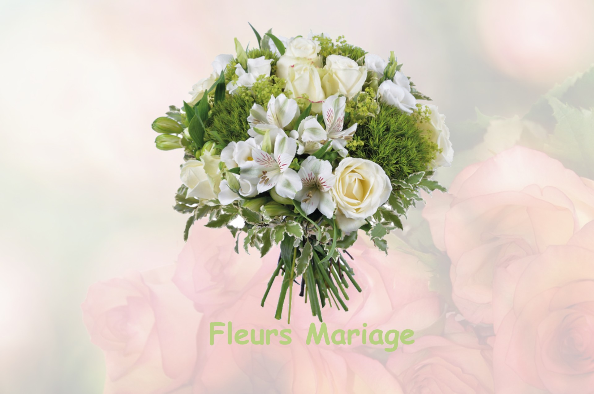 fleurs mariage CURCHY